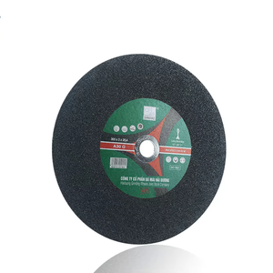 Disco Abrasivo de Óxido de Aluminio de Alta Dureza de 305 mm |   Disco de Pulir Redondo OEM para Amoladora Angular, Vietnam - Product Image 1