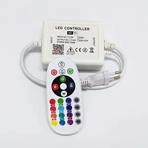 High Quality Wifi Smart Led Strip Light Controller with Remote