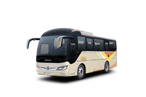 Foton Bus conduite à gauche bus électrique double porte 28-30 sièges sièges sièges passagers <span class=keywords><strong>essieu</strong></span> à plancher bas à vendre - Product Image 3