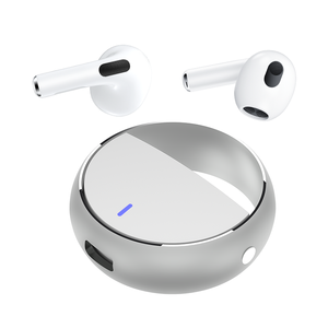 Audífonos Inalámbricos de Alta Calidad con Rotación de <span class=keywords><strong>360</strong></span> Grados, Semi-Intraaurales, TWS, para Música y Juegos, Sonido Estéreo de Alta Fidelidad - Product Image 3