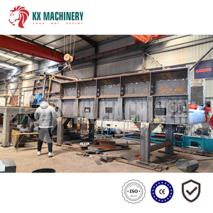 Meilleur 10-20 T/H Palm Fronds Mulcher Wood Crusher Machine <span class=keywords><strong>à</strong></span> <span class=keywords><strong>vendre</strong></span> - Product Image 4