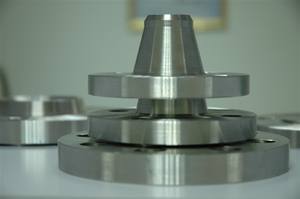 Astm a182 f321 Flansch schweiß hals Flansche (ff) WN SO BL LWN Platten flansch - Product Image 5