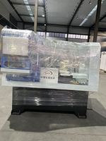 Torno CNC SHINUOYI para Reparación de Cubos de Rueda, Tecnología Láser de Programación Libre, Uso en Plantas de Fabricación, 1 Año de Garantía
