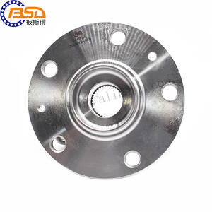 Unité <span class=keywords><strong>de</strong></span> moyeu <span class=keywords><strong>de</strong></span> <span class=keywords><strong>roue</strong></span> avant OEM 1K0498621 5K0498621A Vkba6556 Roulements automobiles pour Sagitar Audi A3 et <span class=keywords><strong>Golf</strong></span> - Product Image 3