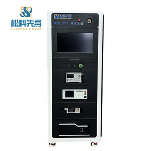 Industrial AGV <b>Battery</b> PACK EOL <b>Tester</b> Automatic <b>Battery</b> Pack End-of-Line Testing Equipment - Product Image 1