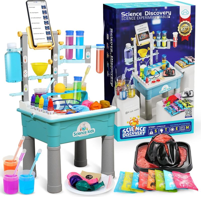 DIY STEM Educational Learning Scientific Toys