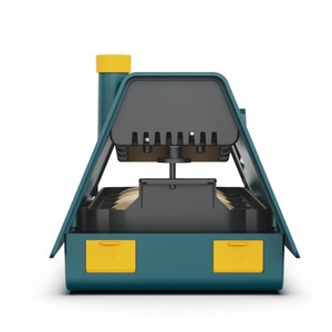 <span class=keywords><strong>Incubadora</strong></span> Inteligente para 10 Huevos, Juguete Educativo de Ciencia y Mini Equipo Agrícola para Pollos, Patos y Gansos, <span class=keywords><strong>Incubadora</strong></span> Automática - Product Image 2