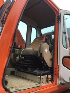 Excavadora de orugas usada Doosan DH215 de segunda mano, capacidad de cubo de 0, 7 m3, 21 toneladas, potencia fuerte, buena calidad - Product Image 4