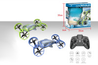 Transmirror 2.4G quatre axes étanche télécommande Drone trois-en-un mer terre air avion jouet pour garçons charge en gros