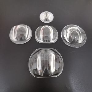 56mm <span class=keywords><strong>10w</strong></span> 20w 30w 가로등 용 <span class=keywords><strong>Led</strong></span> 유리 광학 렌즈 - Product Image 3
