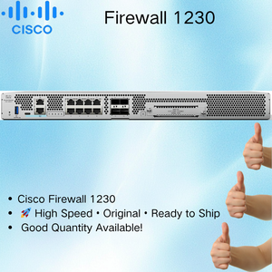 Firewall NGFW Firepower 1230 Original, Dispositivo de Seguridad de Alto Rendimiento, Confiable, en Stock, Mejor Precio - Product Image 1