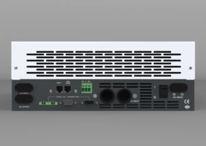 อินเวอร์เตอร์พลังงานแสงอาทิตย์แบบ Pure Sine Wave 100A MPPT พร้อมระบบจัดการแบตเตอรี่ (BMS) แบบ RS232 และ RS485 สำหรับระบบกักเก็บพลังงานแสงอาทิตย์ภายในบ้าน - Product Image 5