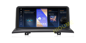 Id8 8 + 256g Snapdragon מכונית מולטימדיה נגן מולטימדיה gps עבור bmw x3 e83 2004-אנדרואיד 2009 12 יחידת ראש ניווט 1920x720 - Product Image 4