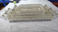 Fruit Snackbord Middag Thee Cake Display Rack Kerst Bruiloft Middelpunt Dessertbord Luxe Gouden Fruit Dienblad