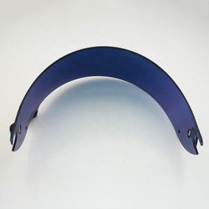 Pour <span class=keywords><strong>Shark</strong></span> <span class=keywords><strong>GP</strong></span> RACE R PROGP Big Tail Casque Remplacement Visière Visière Verre Anti-vertige casque verre - Product Image 4