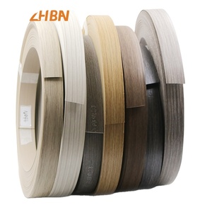 Tira embellecedora de cinta de borde sin asa, exquisita banda de borde de PVC/ABS, accesorios para muebles - Product Image 3