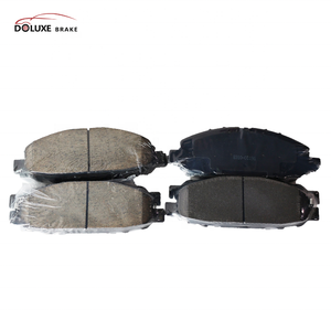 Wholesale of <strong>New</strong> Products Japanese Cars Auto Brake System Brake <strong>Pads</strong> for Nissan - Product Image 3