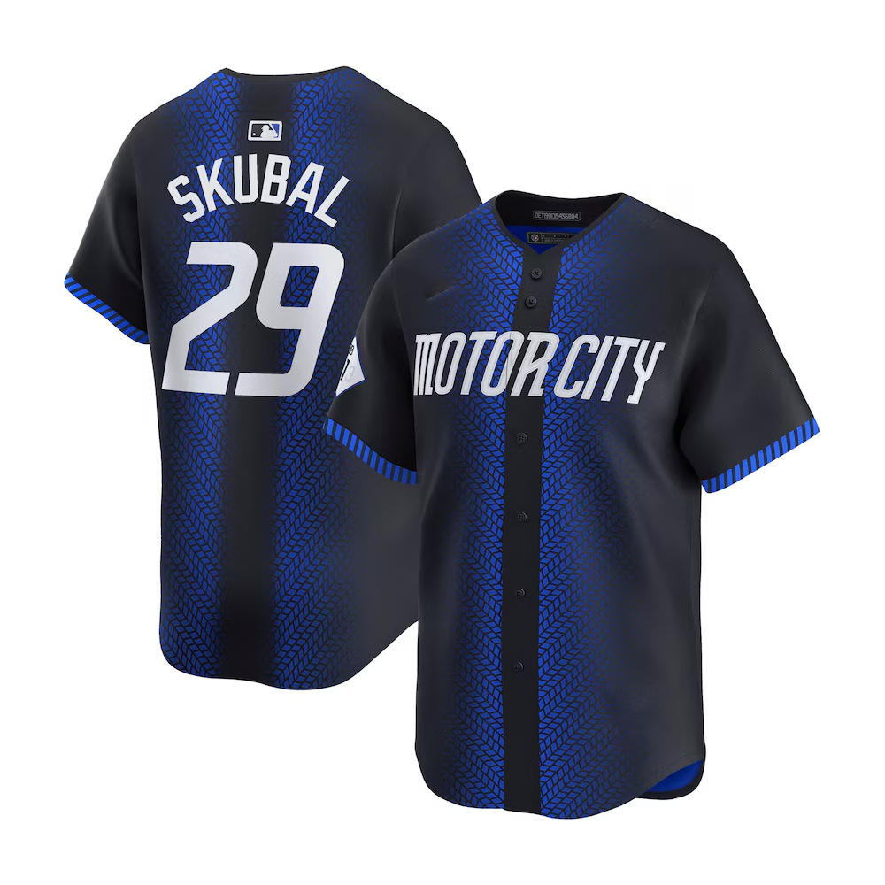 29#skubal-city navy city édition bleu foncé