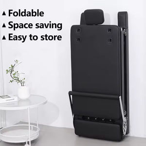 Máquina de Pilates Reformer Plegable al por Mayor, Equipo de Pilates con Resortes de Aleación de Alta Resistencia para Principiantes, para Gimnasio en Casa - Product Image 3