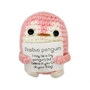 Jouet en amigurumi doux fait main pour nouveau-né, poupée en tricot et crochet, jouets en peluche pour dormir - Toysrunner certifié CE, thème animal - Product Image 1