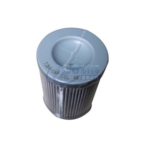 ไส้กรองน้ำมันเครื่องคอมเพรสเซอร์แบบสกรูเดี่ยว McQuay รุ่น 7384-188 ขนาด 10 ไมครอน วัสดุสังเคราะห์ โครงสร้างเหล็ก - Product Image 4