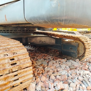 Enorme Volvo Graafmachine 480 Schakelaar Gebruikte Graafmachine Met Hoge Kwaliteit Digitale Ec480dl Rupsgraafmachines