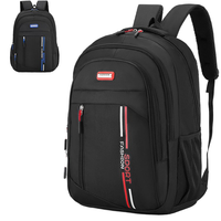 Tas Laptop 14 Inch 16 Inch untuk Pria Wanita, Ransel Laptop Baru, Ransel Bisnis untuk Mahasiswa