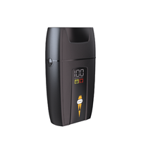 Kit Machine de Coupe de Cheveux Professionnelle LILIPRO L20, Tondeuse Barbe Rechargeable, Tondeuse Cheveux Zéro-Gap Lame en T, Rasoir à Grille pour Hommes