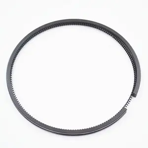 Hot Selling MAZ spare parts YAMZ238ND OEM 236.1004034 oil scraper piston ring assembled