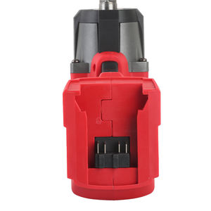 <span class=keywords><strong>Clé</strong></span> <span class=keywords><strong>à</strong></span> chocs <span class=keywords><strong>sans</strong></span> <span class=keywords><strong>fil</strong></span> Milwaukee <span class=keywords><strong>avec</strong></span> <span class=keywords><strong>batterie</strong></span> au lithium, outil <span class=keywords><strong>à</strong></span> chocs <span class=keywords><strong>sans</strong></span> <span class=keywords><strong>fil</strong></span> 0-1300 Nm pour l'automobile et la construction - Product Image 4