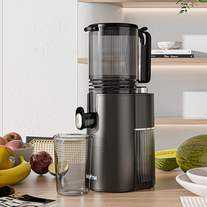 Exprimidor Saytm Vertical con Motor sin Escobillas, 400 ml, Multifuncional, Carcasa de Plástico - Product Image 1