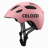 Casque de vélo pour enfants OEM ODM CPSC CE, best-seller, coque PC détachable, rembourrage thermosoudé pour la sécurité des bébés, protection de la tête, 10 Air