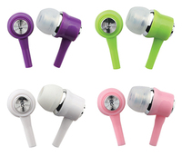 Penjualan Terlaris 100% Teruji QC Model:JIND-8181 Earbud Earphone Headset Headphone