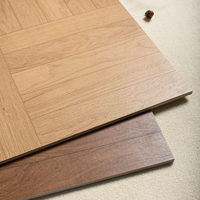 Carreaux de céramique antidérapants et résistants à l'usure, effet bois, 600x1200mm, pour sols d'appartements modernes - Design intérieur durable et élégant