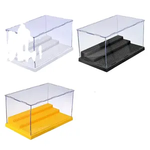 Lego Figurines Collecteur acrylique Vitrine de stockage