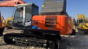 Le meilleur excavateur Hitachi ZX240 d'occasion machine Hitachi de 24 tonnes d'occasion équipement lourd Hitachi en vente - Product Image 5