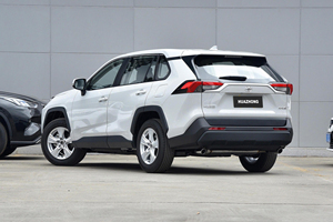 Auto giappone di seconda mano Ra-v-4 abbastanza spazio funzionamento quotidiano ibrido 4wd veicolo gigante 2020 2022 2023 auto usate Toyota Ra v-4 - Product Image 6