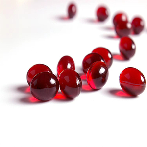 Minyak Krill Antartika kapsul Softgel kapsul astrxanthin suplemen diet - Product Image 2