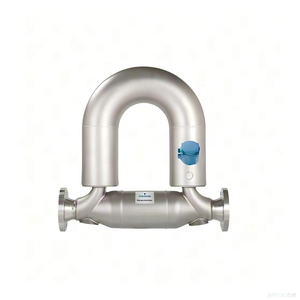 เครื่องวัดอัตราการไหลของมวลแบบคอริโอลิส รุ่น CMFS007M179CPAZMZZZZ ทำจากสแตนเลส 316L คุณภาพสูง - Product Image 4