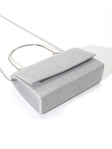 <b>Bell</b> Trendy Square Fashion Large Capacity Clutch Evening Luxury Customized <b>Box</b> High Quality Wholesale Designer Brand Bags - Product Image 6