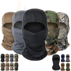 Stock Wholesale Winter Summer Ski Face Windproof Cold-proof Uv Protection Fleece Polyester Fabric Balaclava for Motorcycle - Product Image 1