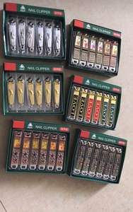 Cortauñas XIN DONG LAS BAHAMAS JAMAICA REPÚBLICA DOMINICANA ANTIGUA Y BARBUDA <span class=keywords><strong>ST</strong></span>.<span class=keywords><strong>KITTS</strong></span> Y <span class=keywords><strong>NEVIS</strong></span> DOMINICA SANTA LUCÍA - Product Image 2