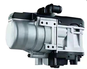 Calentador de Agua de Estacionamiento de Gasolina Webasto de 12v/24v, 5kw/10kw, Popular, para Camiones, Furgonetas y <span class=keywords><strong>Autocaravanas</strong></span> - Product Image 1