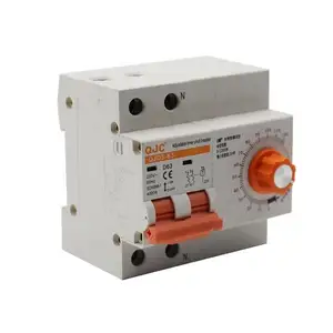 QJC Manufacturer Sales QJDS-63 digital time switch price from China