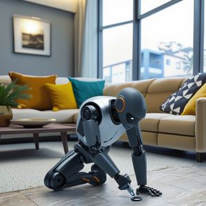 Robot humanoïde à plateforme ouverte pour l'éducation et l'industrie, robot humanoïde pour l'enseignement, reconnaissance faciale, interaction vocale - Product Image 5