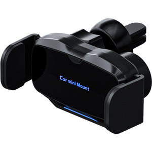 P7 <span class=keywords><strong>Support</strong></span> de téléphone de voiture <span class=keywords><strong>Support</strong></span> électrique <span class=keywords><strong>Support</strong></span> de téléphone de <span class=keywords><strong>fenêtre</strong></span> de climatisation de voiture - Product Image 2