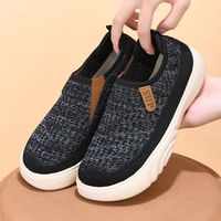Chaussures de course légères et respirantes pour femmes, avec semelle extérieure en PU flexible antidérapante, soutien de la voûte plantaire et confort amorti, pour une meilleure posture.