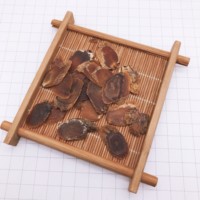 Gao Li Shen Meilleur Prix Racine de Ginseng Rouge Coréen Panax en Tranches Séchées Brutes 1kg/paquet Anhui
