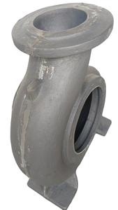 GG25 EN-GJL-250 klasse 25 FC250 Wasserpumpen basis <span class=keywords><strong>Furan</strong></span> Harz Sandguss Grauguss 15 Tage Probe ± 0,01mm CNC MOQ 1 - Product Image 4