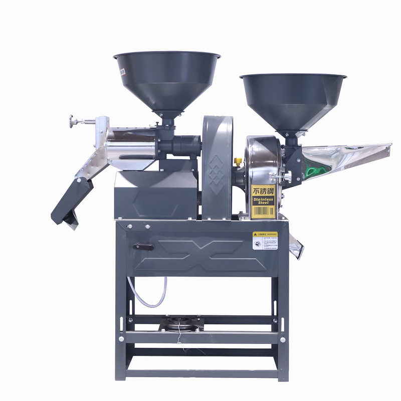 2022 New Type Combine Rice Mill